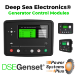 Deep Sea Electronics Generator Control Modules For Sale