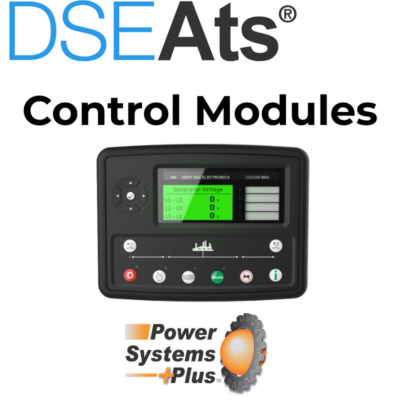 Deep Sea (DSE) ATS Control Modules