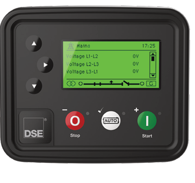 DSE G4500 Generator Controller (Replaces DSE 4610 & 4620)