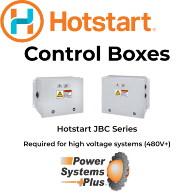 Hotstart® Engine Heater Control Systems
