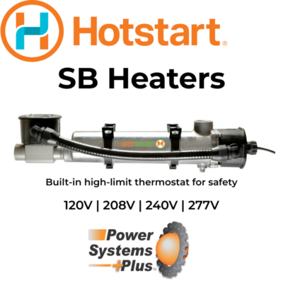 Hotstart® SB Engine Heaters