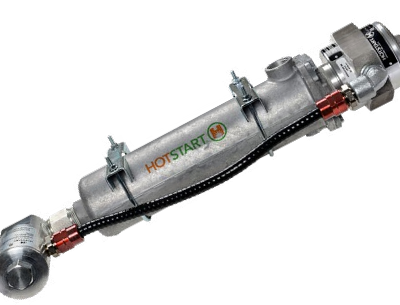 Hotstart EE350810-000 Engine Heater 5kW 208V